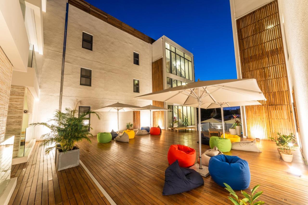One Bay Residence No 8 กรองด์เบย์ ภายนอก รูปภาพ
