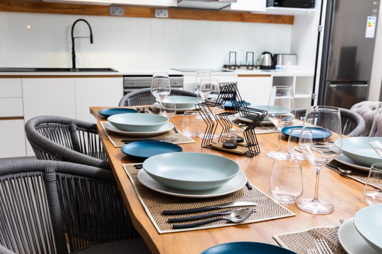 One Bay Residence No 8 กรองด์เบย์ ภายนอก รูปภาพ